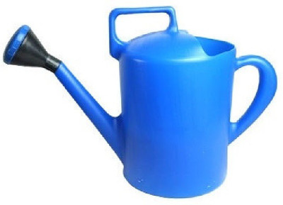 

Truphe Premium High-Grade Plastic Rounded Watering Can - 5-Liter Garden Tool Kit(1 Tools)