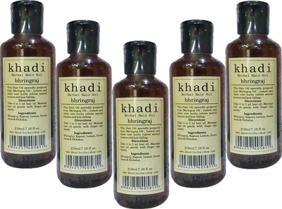 

Khadi Herbal Bhringraj Hair Oil(1050 ml)