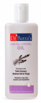 

Dr. Batra's Fall Control Hair Oil(200 ml)