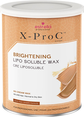 

Estrella X-Pro C Brightening Liposoluble Wax with BB Cream Cream(800 g)