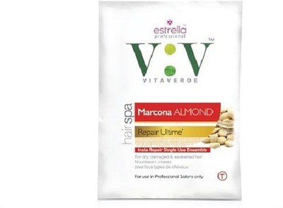 

Estrella Vita Verde Marcona Almond Insta Repair Single Use Kit(90 g)