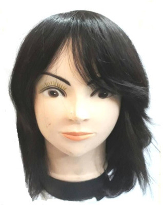 

Avani Industries Short Hair Wig(Women)