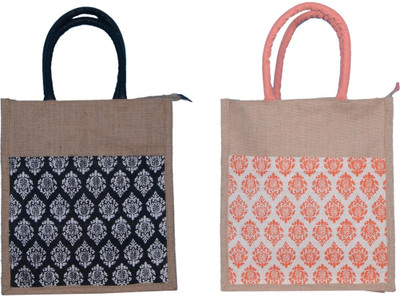 

ABV traders Hand-held Bag(Multicolor)
