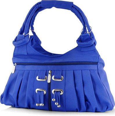 

Govind Hand-held Bag(Blue)