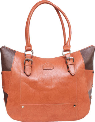 

TANLUP Hand-held Bag(Orange)