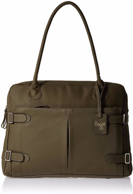 

Baggit Hand-held Bag(Brown)