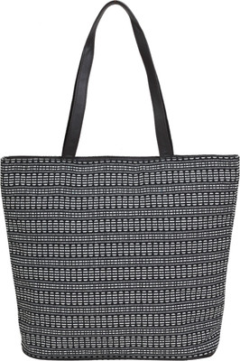 

Reggel Shoulder Bag(Black, White)