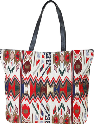 

Reggel Tote(Multicolor)