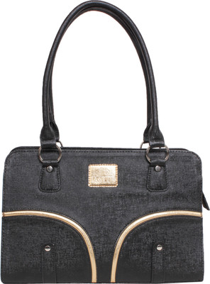 

TANLUP Hand-held Bag(Black)
