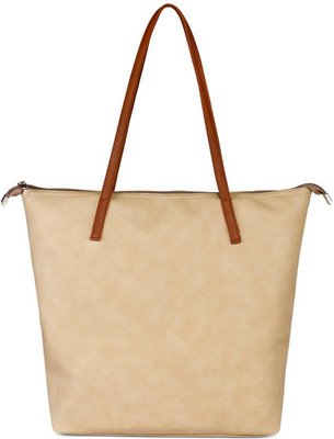 

Cappuccino Shoulder Bag(Beige)