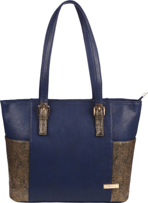 

Horra Shoulder Bag(Blue)