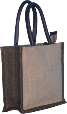 

ABV traders ABV2023 Waterproof Lunch Bag(Black, 5 inch)