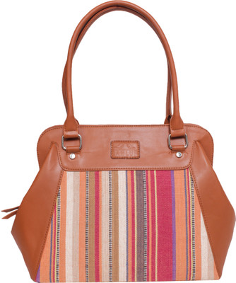 

TANLUP Hand-held Bag(Tan)