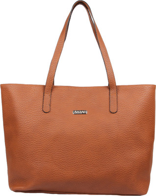 

Sarah Tote(Brown, Tan)