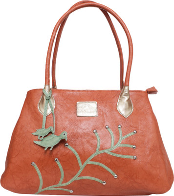 

TANLUP Hand-held Bag(Orange)