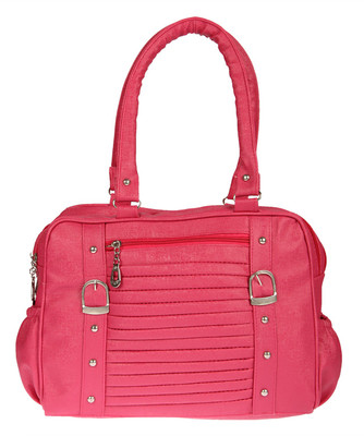 

STARWAY Hand-held Bag(Pink)