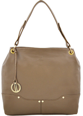 

Yelloe Tote(Brown)