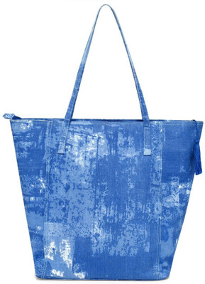 

Cappuccino Shoulder Bag(Blue)