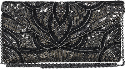 

Reggel Sling Bag(Black)