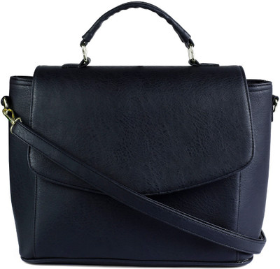 

Cappuccino Shoulder Bag(Black)