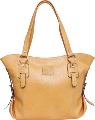 

TANLUP Hand-held Bag(Yellow)