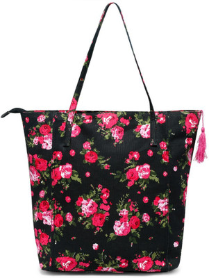 

Cappuccino Shoulder Bag(Black)