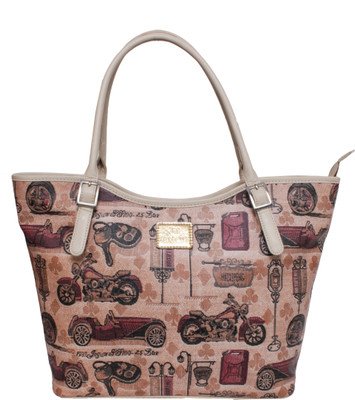 

TANLUP Hand-held Bag(Multicolor)
