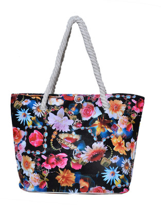 

Random Tote(Multicolor)