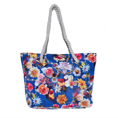 

Random Tote(Multicolor)