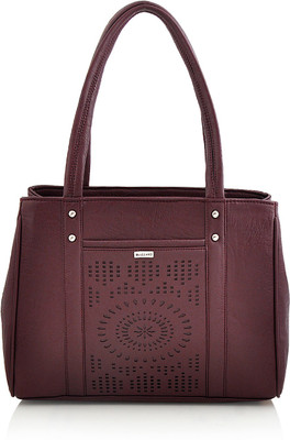 

Blizzard Hand-held Bag(Maroon)