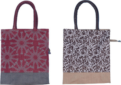 

ABV traders Tote(Multicolor)