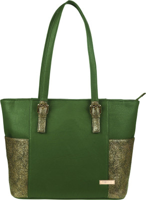 

Horra Shoulder Bag(Green)