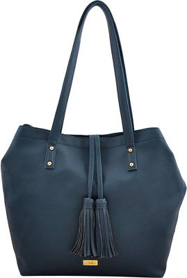 Yelloe Tote(Blue)