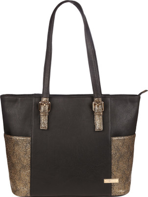 

Horra Shoulder Bag(Black)