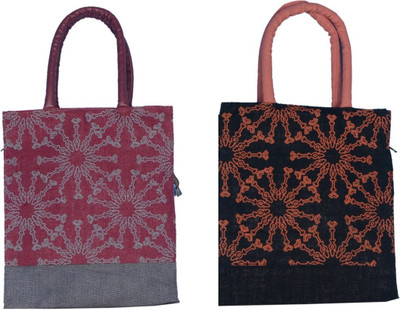 

ABV traders Tote(Multicolor)