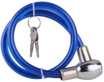 

AutoRight Iron Cable Lock For Helmet