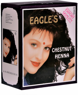 

Eagle's Chestnut Henna(60 g)