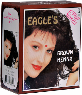 

Eagle's Brown Henna(60 g)