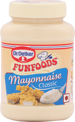 

Fun Foods Mayonnaise Classic 270 g