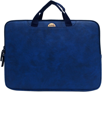 

Fashion Knockout 15 inch Expandable Laptop Case(Blue)
