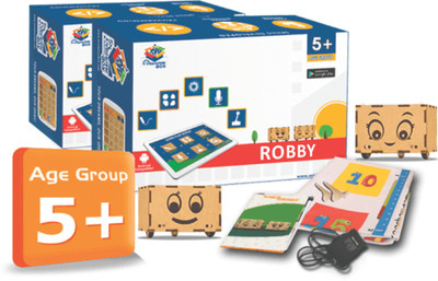 

Avishkaar Box Robby (E Series)(Beige)
