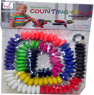 

Origin Jr. Abacus Mala(Multicolor)