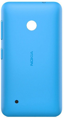 RD enterprises Nokia Lumia 430 Back Panel(Sky Blue)