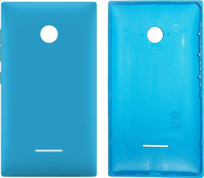 

RD enterprises Nokia Lumia 435 Back Panel(Sky Blue)