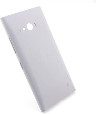 

RD enterprises Nokia Lumia 430 Back Panel(White)