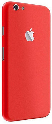 

Prayas Marketing ipn6skin Apple I Phone 6 Mobile Skin(Red)