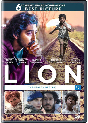 

LION(DVD English)