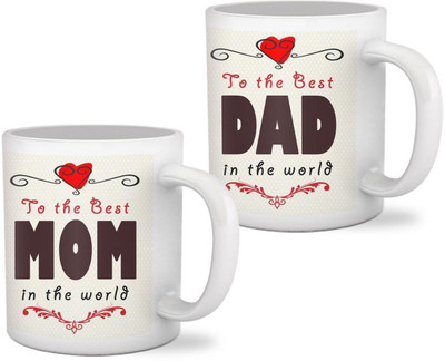 

Stonic Doc_lUV Ceramic Mug(350 ml), White
