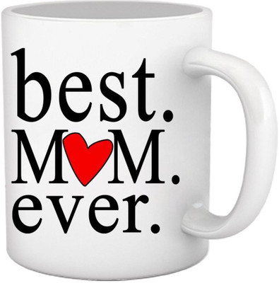 

Stonic Bestie_LUV Ceramic Mug(350 ml), White