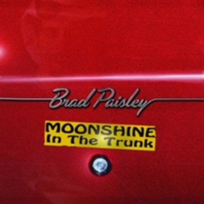 

Moonshine in the Trunk (Import) Audio CD Standard Edition(English - Brad Paisley)